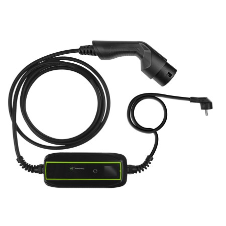 Cargador de Coche Green Cell EV16