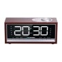 Reloj-Despertador Blaupunkt CR60BT Negro Bronce No