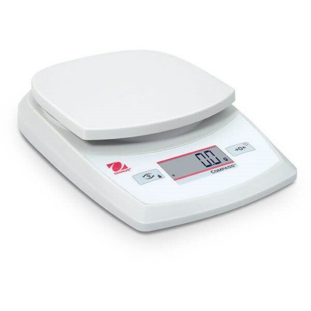 Báscula Digital de Precisión OHAUS CR621 620 g