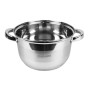 Casseroles Feel Maestro MR-2220-6L Argenté Acier 6 Pièces