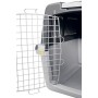 Cage de Transport Zolux Gulliver Noir Gris Noir/Gris