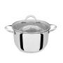 Casseroles Feel Maestro MR-3519-6M Argenté 6 Pièces