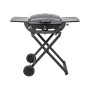 Barbacoa de Gas TEESA TSA0150 3600 W Negro Plateado