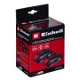 Batterie au lithium rechargeable Einhell 4511524 2,5 Ah 18 V (2 Unités)