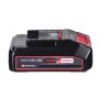 Batterie au lithium rechargeable Einhell 4511524 2,5 Ah 18 V (2 Unités)