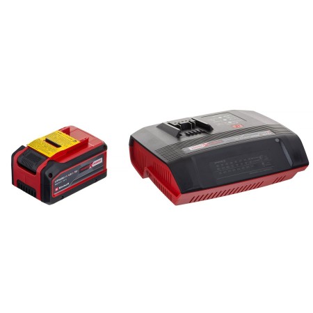 Batterie au lithium rechargeable Einhell 4512143 Litio Ion 6 Ah