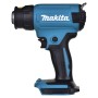 Pistola de aire caliente Makita DHG180ZJ