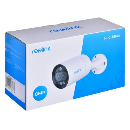 Camescope de surveillance Reolink RLC-81MA