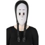 Accessoire de costumes My Other Me Wednesday Addams Taille unique Masque