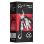 Couteau suisse Azymut H-P224108 Noir Acier