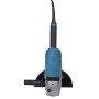 Amoladora angular Makita DK0053 (GA9020 + 9558HNR) 840 W 2200 W 125 mm 230 mm