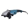 Amoladora angular Makita DK0053 (GA9020 + 9558HNR) 840 W 2200 W 125 mm 230 mm