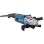 Amoladora angular Makita DK0053 (GA9020 + 9558HNR) 840 W 2200 W 125 mm 230 mm