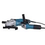 Amoladora angular Makita DK0053 (GA9020 + 9558HNR) 840 W 2200 W 125 mm 230 mm