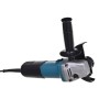 Amoladora angular Makita DK0053 (GA9020 + 9558HNR) 840 W 2200 W 125 mm 230 mm