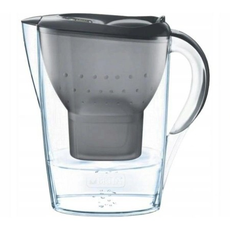 Carafe Filtrante Brita Marella Blanc polypropylène 2,4 L