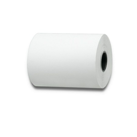 Rollo Papel Térmico Qoltec 51899 10 Unidades Blanco 57 mm 16 m