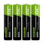 Piles Rechargeables Green Cell GR04 800 mAh 1,2 V AAA