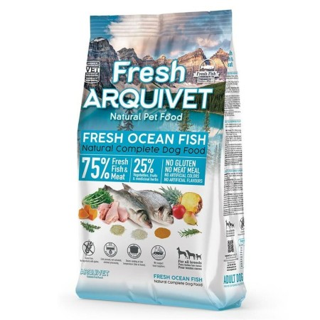 Nourriture Arquivet Fresh Adulte Poulet Poisson 2,5 kg