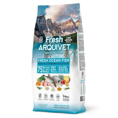 Pienso Arquivet Fresh Ocean Adulto Pescado 10 kg