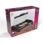 Barbecue Électrique Lafe GRL003 1650 W