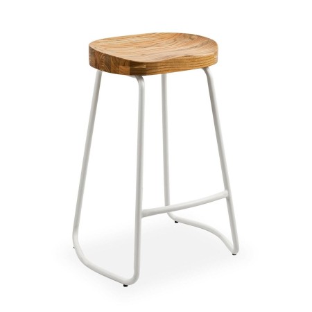 Tabouret Versa Marron Clair (Reconditionné C)