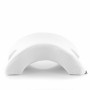 Oreiller Cervical Viscoélastique pour Couple Cozzy InnovaGoods Blanc Mousse viscoélastique (Reconditionné A)