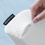 Almohada Viscoelástica Cervical para Parejas Cozzy InnovaGoods Blanco Espuma viscoelástica (Reacondicionado A)