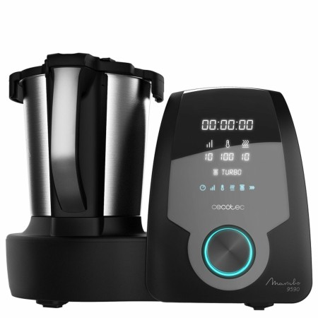 Robot culinaire Cecotec Mambo 9590 3,3 L Noir 1700 W (Reconditionné C)