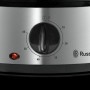 Cuiseur-vapeur multifonction Russell Hobbs Noir Acier inoxydable 800 W (Reconditionné B)