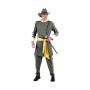 Déguisement pour Adultes Limit Costumes Taille M Soldat confédéré