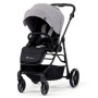 Carro de Paseo para Bebé Kinderkraft Gris (Reacondicionado D)