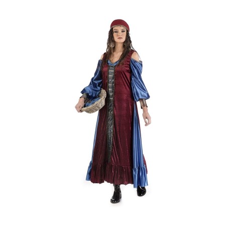Déguisement pour Adultes Limit Costumes Taille M Femme Tzigane