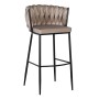 Tabouret Multicouleur (Reconditionné B)