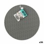 Salvamantel Quttin Redondo Silicona 18 cm (36 Unidades)