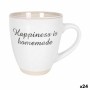 Taza Old letter 450 ml (24 Unidades)