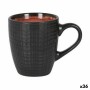 Taza La Mediterránea Sauvage Café 90 ml (36 Unidades)