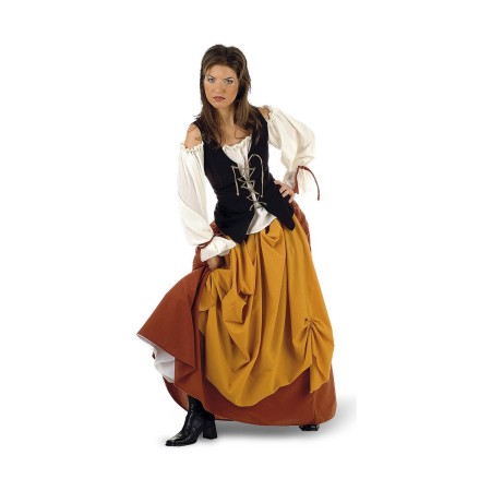 Déguisement pour Adultes Limit Costumes Jessie Cowgirl Taille M