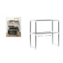 Support pour micro-ondes Confortime 24,5 x 62,5 x 47,6 cm (4 Unités)