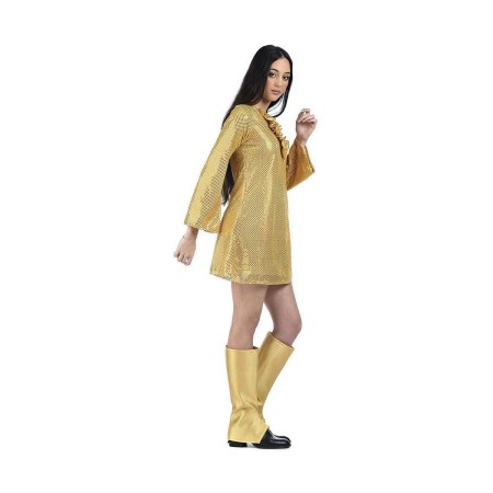 Déguisement pour Adultes Limit Costumes Angie Taille M 1970s Musique Disco