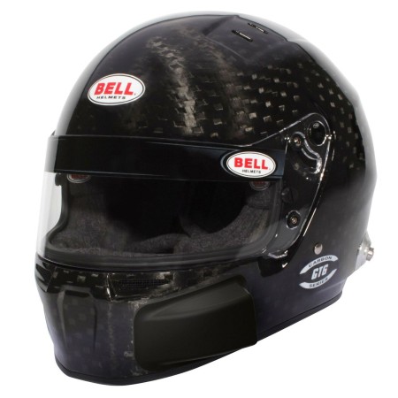 Casco Bell GT6 RD CARBON Negro 58