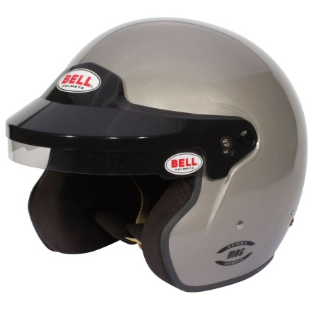 Casco Bell MAG Titanio L