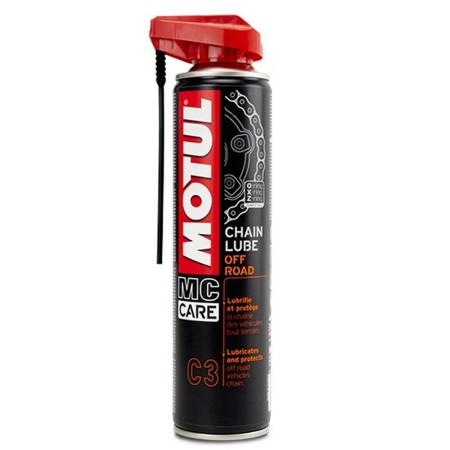 Limpiador Motul De cadena 400 ml