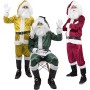 Déguisement pour Adultes Limit Costumes Vert XL Père Noël