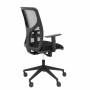 Chaise de Bureau Motilla PYC Noir