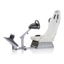 Mando Gaming Playseat Blanco