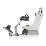 Mando Gaming Playseat Blanco