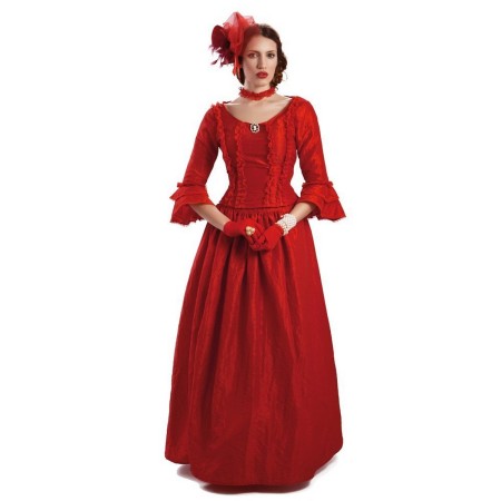 Déguisement pour Adultes Limit Costumes Lady Rot Divina Taille M Dame