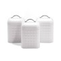 Set de Botes Feel Maestro MR-1676-3S-WHITE 3 Unidades