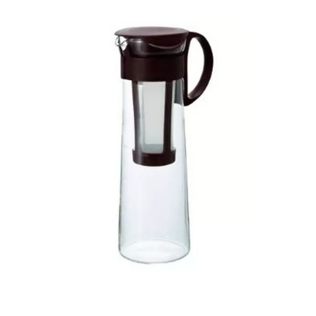 Carafe Filtrante Hario MCPN-14CBR Bronze Chocolat verre polypropylène 1 L